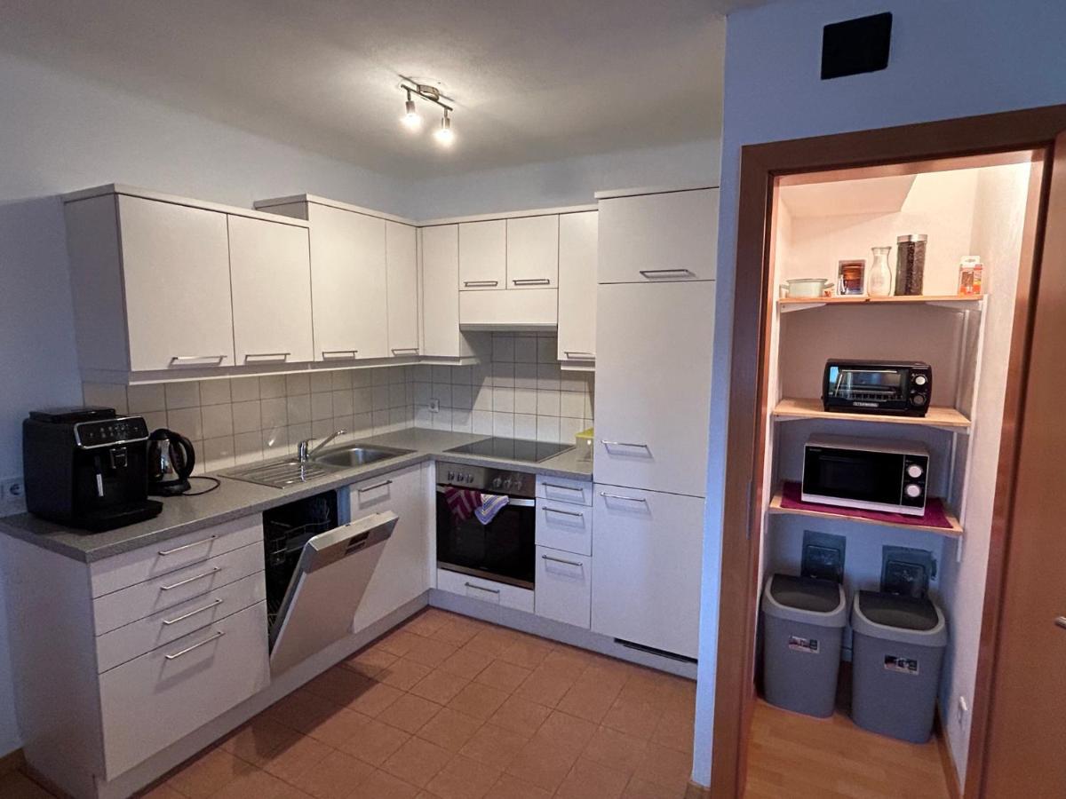 Ferienwohnung Lechnerhof Тифграбен Экстерьер фото