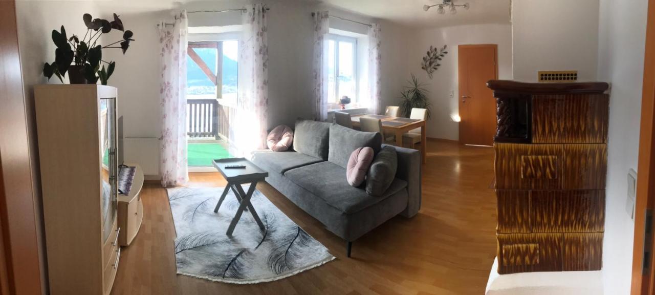Ferienwohnung Lechnerhof Тифграбен Экстерьер фото
